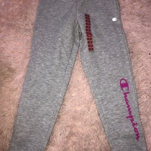 Champion sweats
